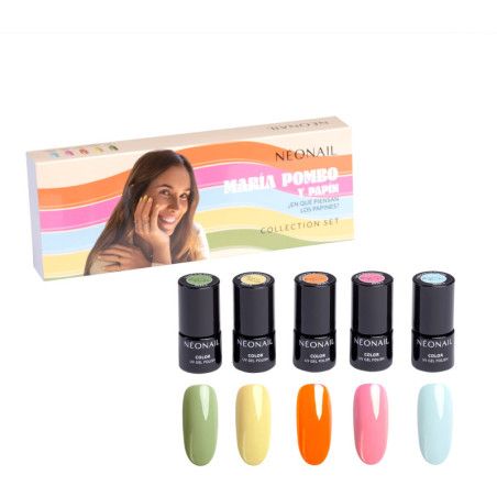 Collection Set - María Pombo y Papín